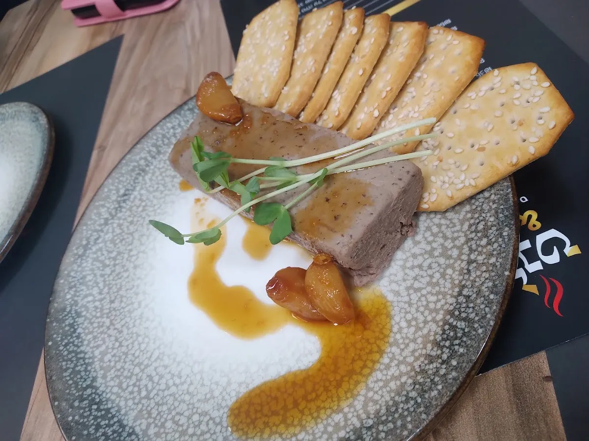 Chulent & Mood - Chef Eli Davis — foto 3