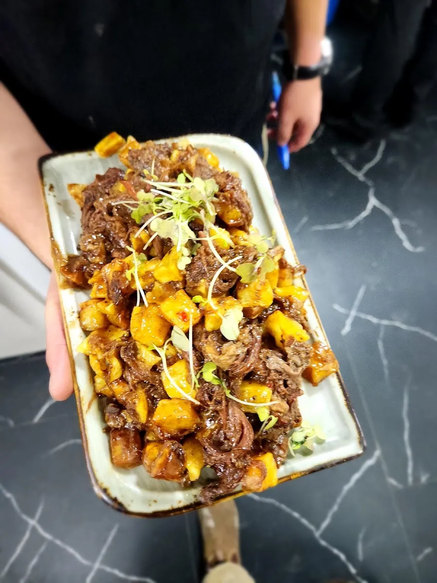 Chulent & Mood - Chef Eli Davis — foto 5