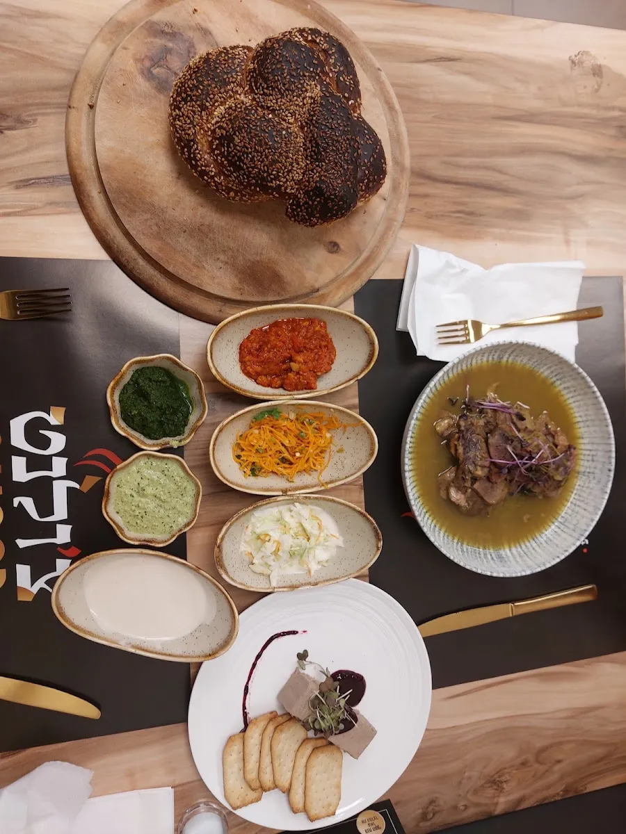 Chulent & Mood - Chef Eli Davis — foto 7