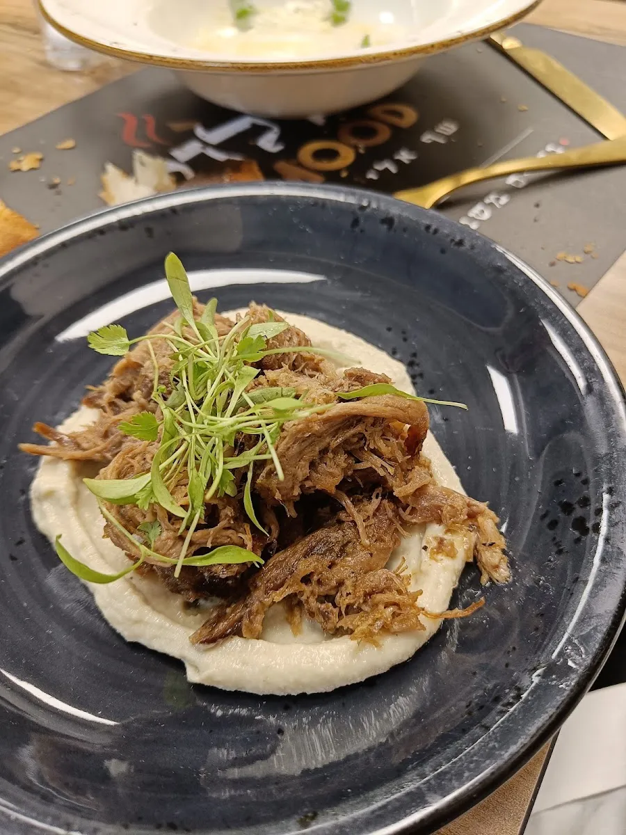 Chulent & Mood - Chef Eli Davis — foto 8