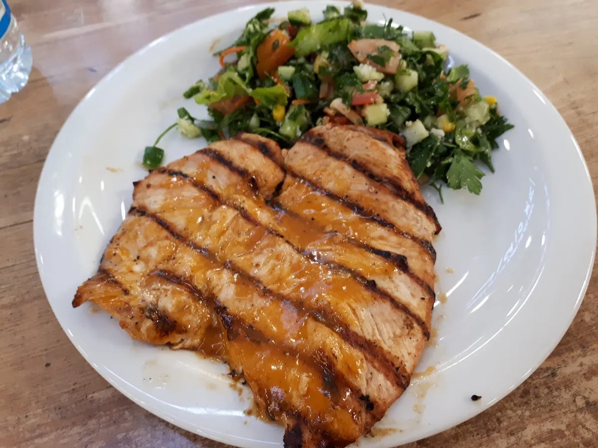 Chumus Abu Gosh (Haifa) — foto 10