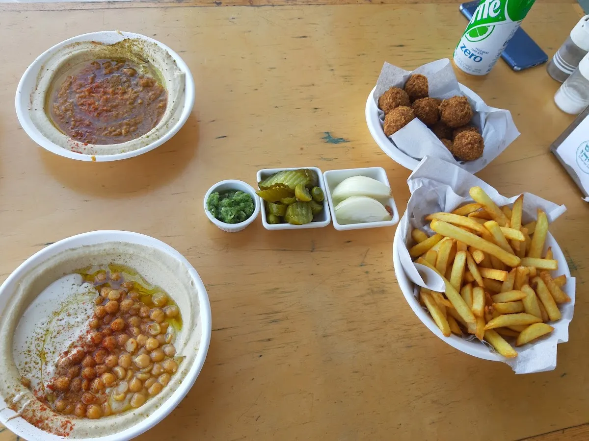 Chumus Eliyahu (Ashdod) — photo 2