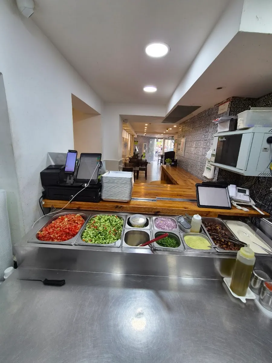 Chumus Eliyahu (Diamond Exchange) — photo 2