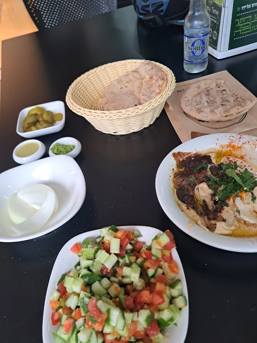 Chumus Eliyahu (Diamond Exchange) — photo 4