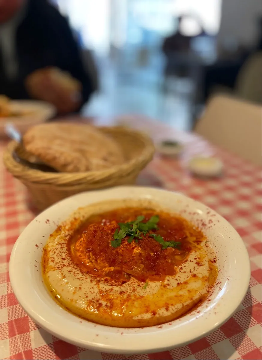 Chumus Eliyahu (Diamond Exchange) — photo 5