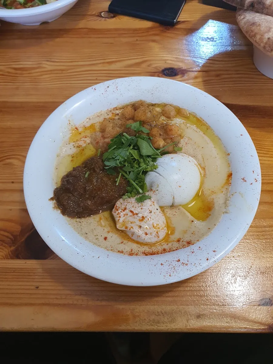 Chumus Eliyahu (Kiryat Shmona) — foto 4