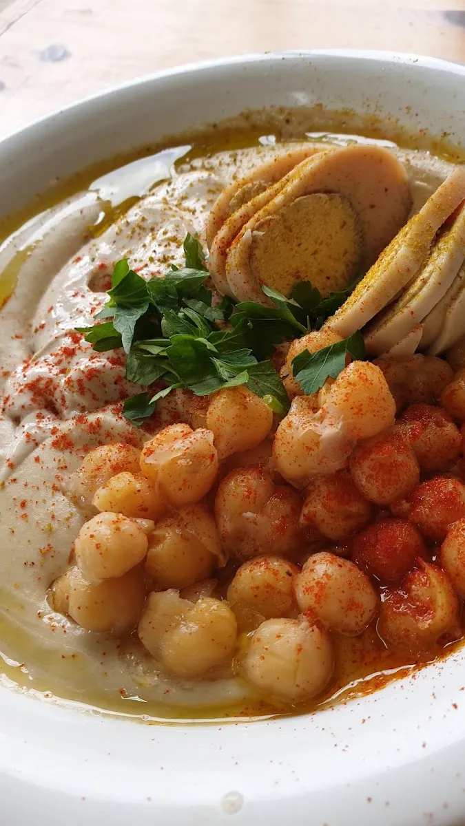 Chumus Eliyahu (Kiryat Shmona) — foto 8