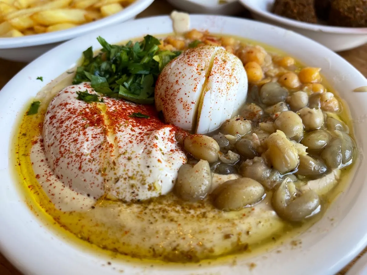 Chumus Eliyahu (Maale Adumim) — photo 2
