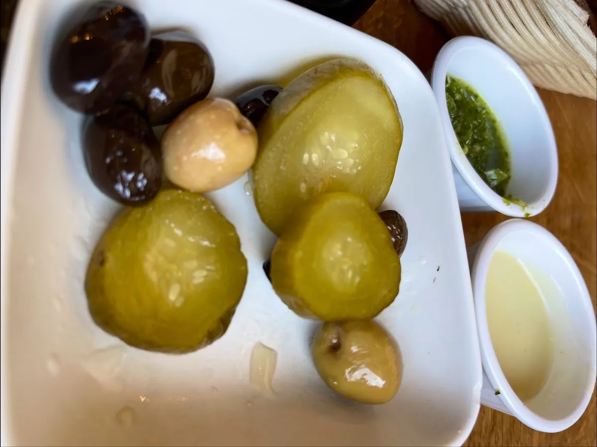 Chumus Eliyahu (Maale Adumim) — photo 8