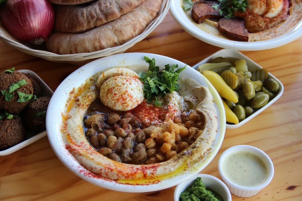 Chumus Eliyahu (Modiin) — foto 2