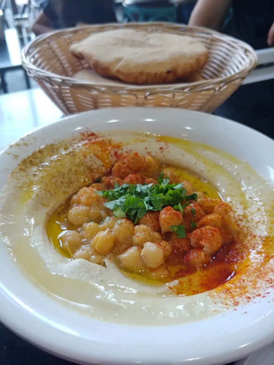 Chumus Eliyahu (Sarona Market) — photo 2