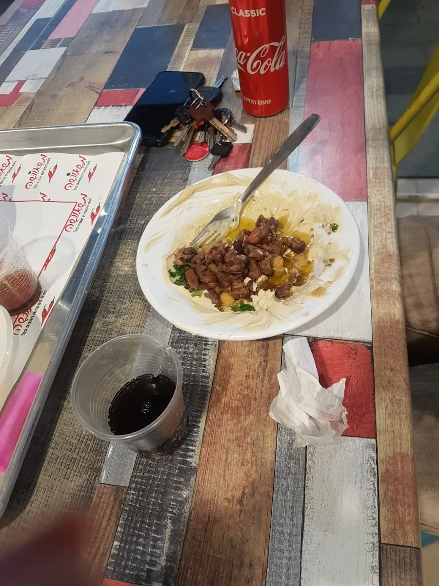 Chumus Mashawsha — foto 4