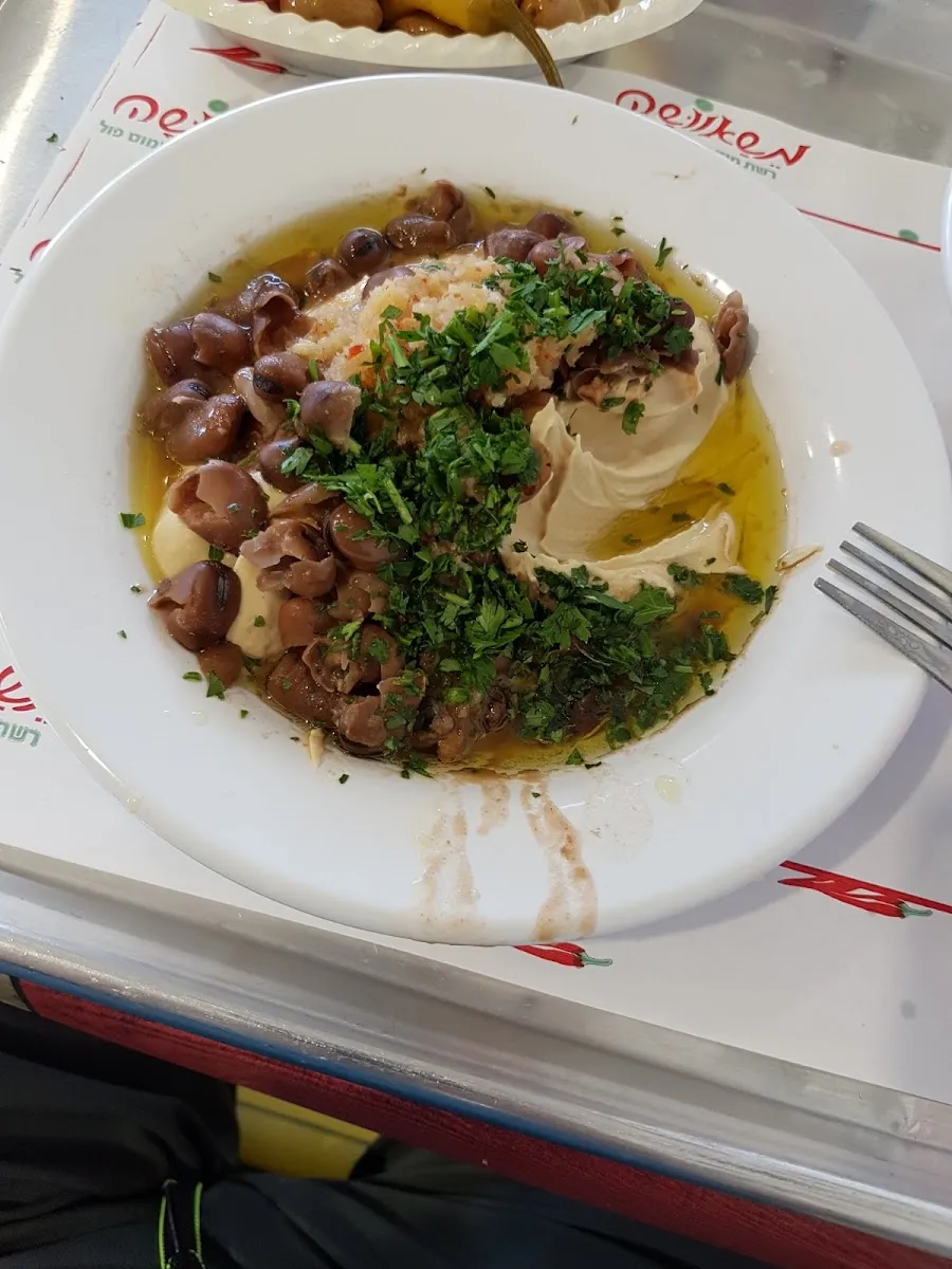 Chumus Mashawsha — foto 7