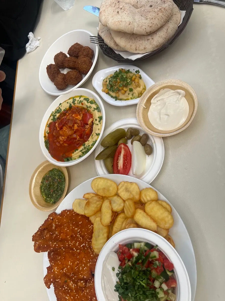 Chumus Ziv — foto 6