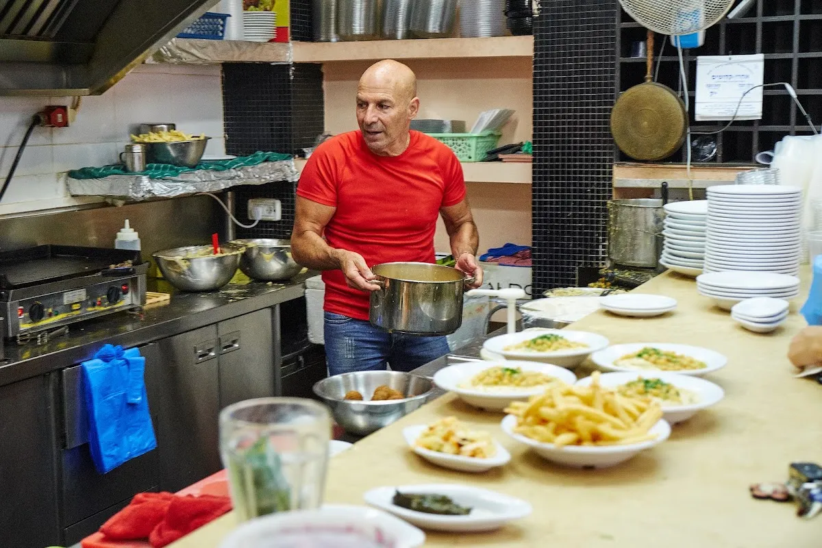 Chumus Ziv — foto 10