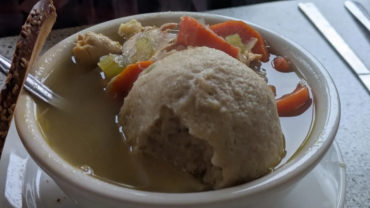 Chutzpah Deli — foto 10