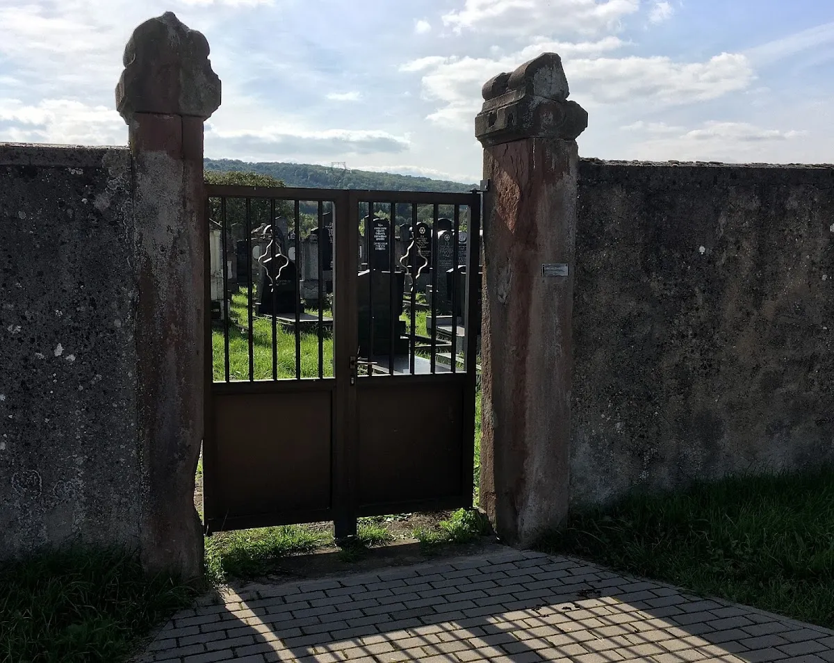 Cimetière israélite de Grosbliederstroff — foto 2