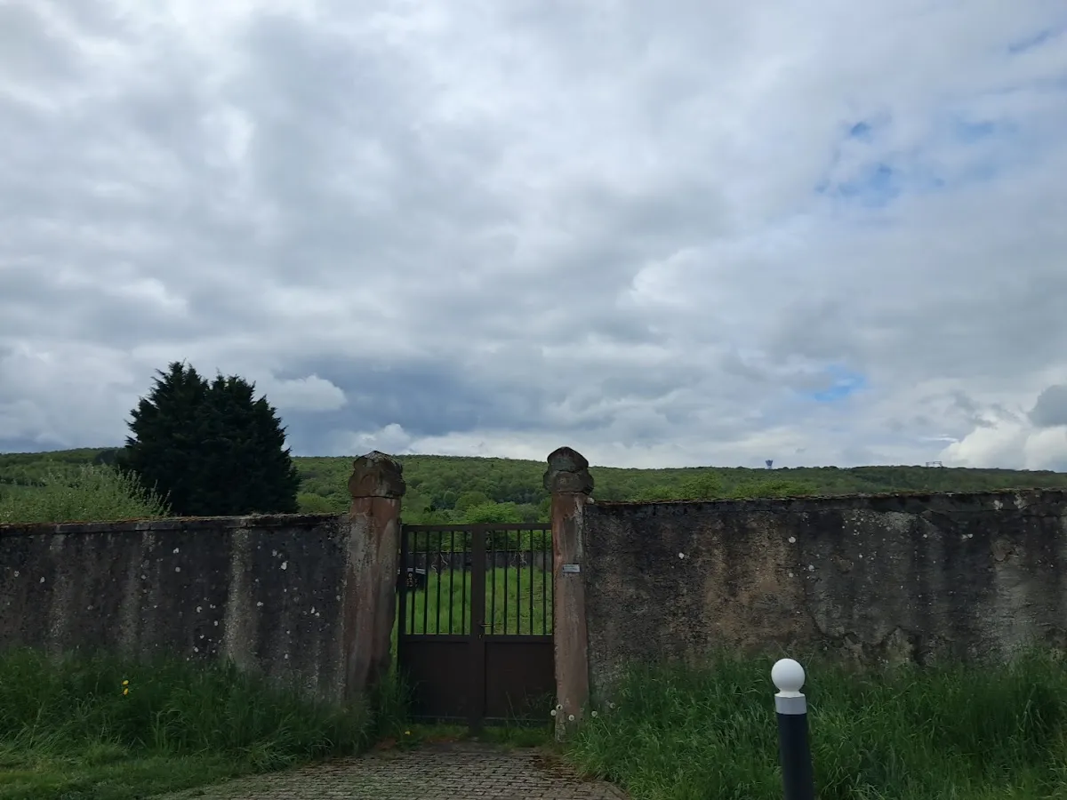 Cimetière israélite de Grosbliederstroff — foto 3