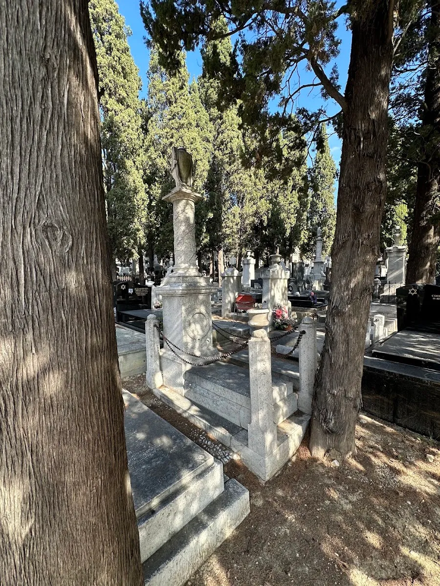 Cimetiere Israelite de La Timone - Marseille 10 — foto 2