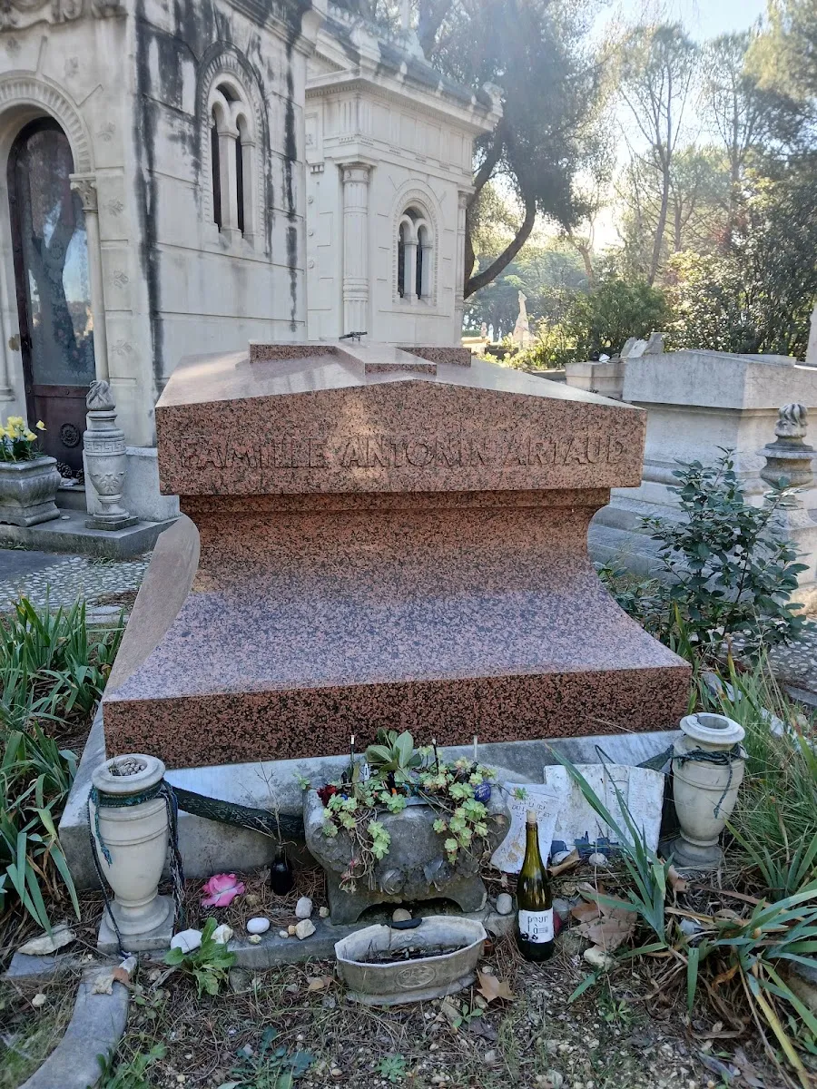 Cimetiere Israelite de La Timone - Marseille 10 — foto 4