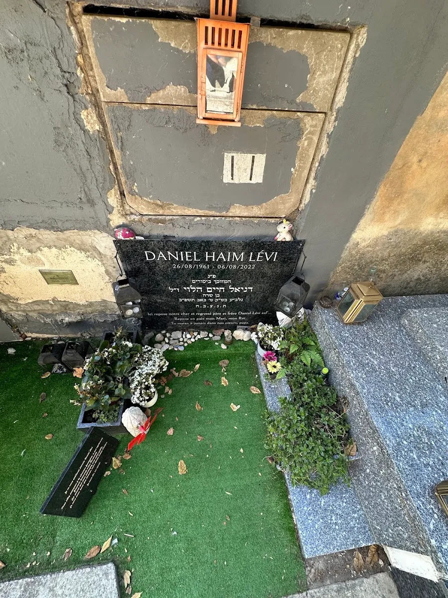 Cimetiere Israelite de La Timone - Marseille 10 — foto 7