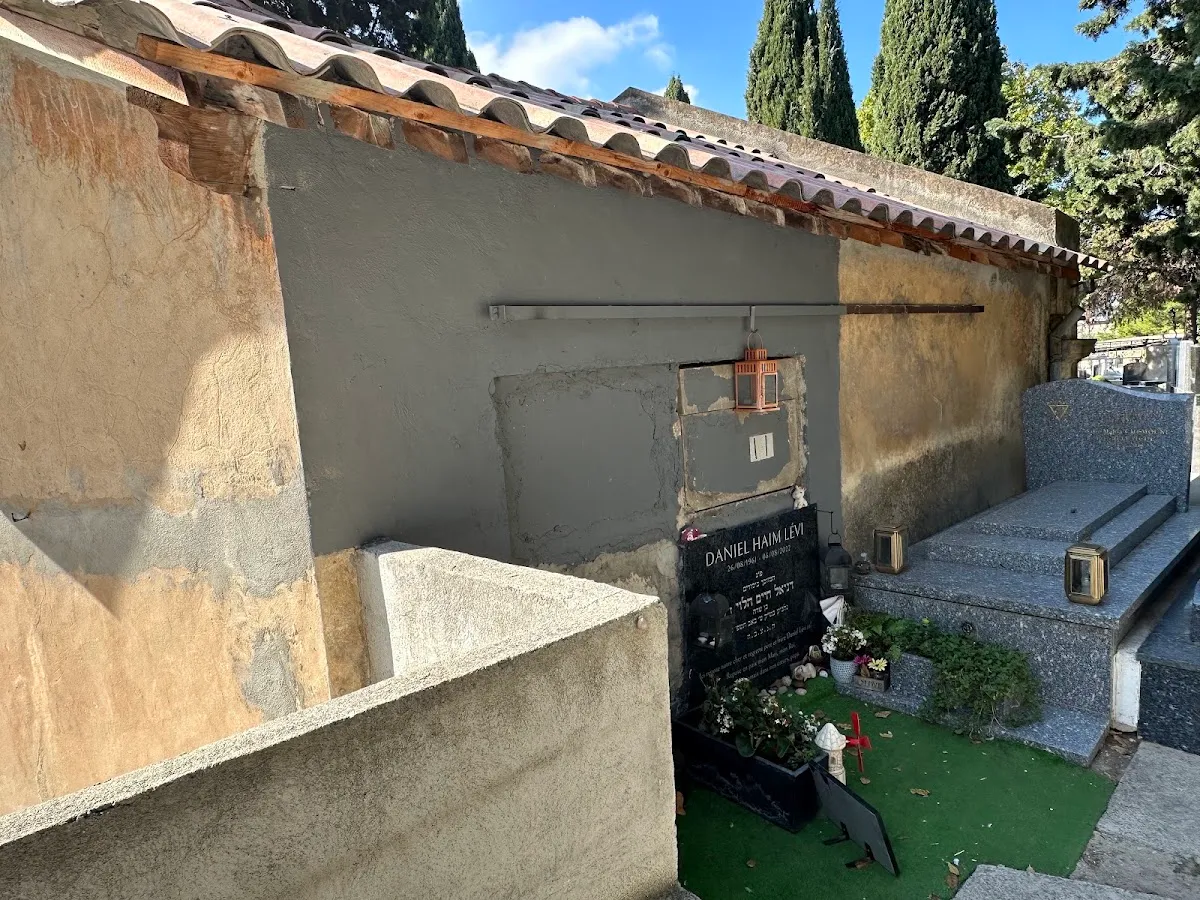 Cimetiere Israelite de La Timone - Marseille 10 — foto 8