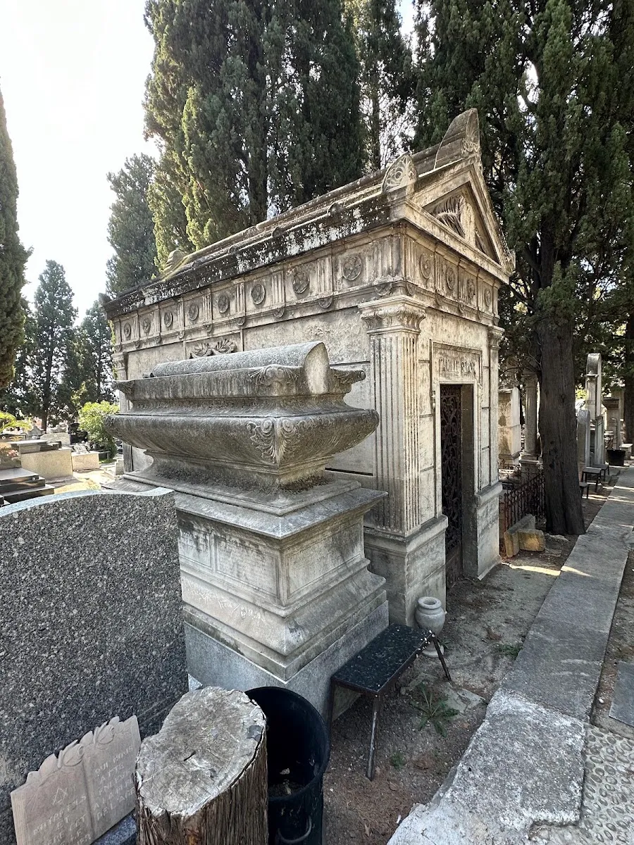 Cimetiere Israelite de La Timone - Marseille 10 — foto 10