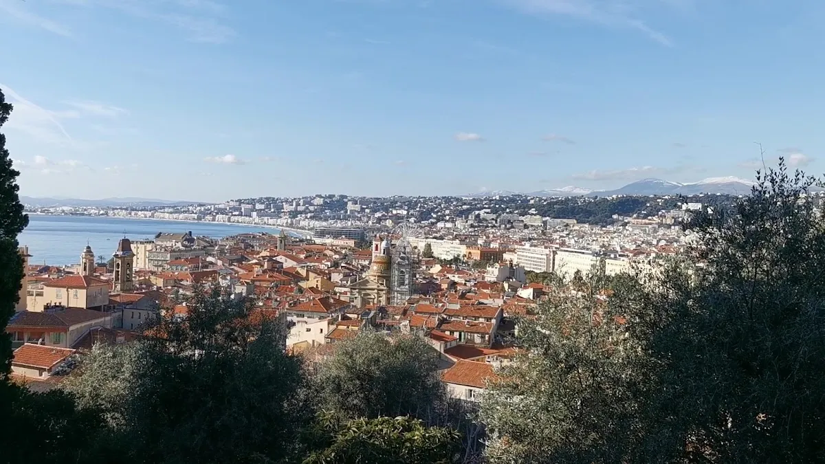 Cimetière israélite de Nice — foto 3