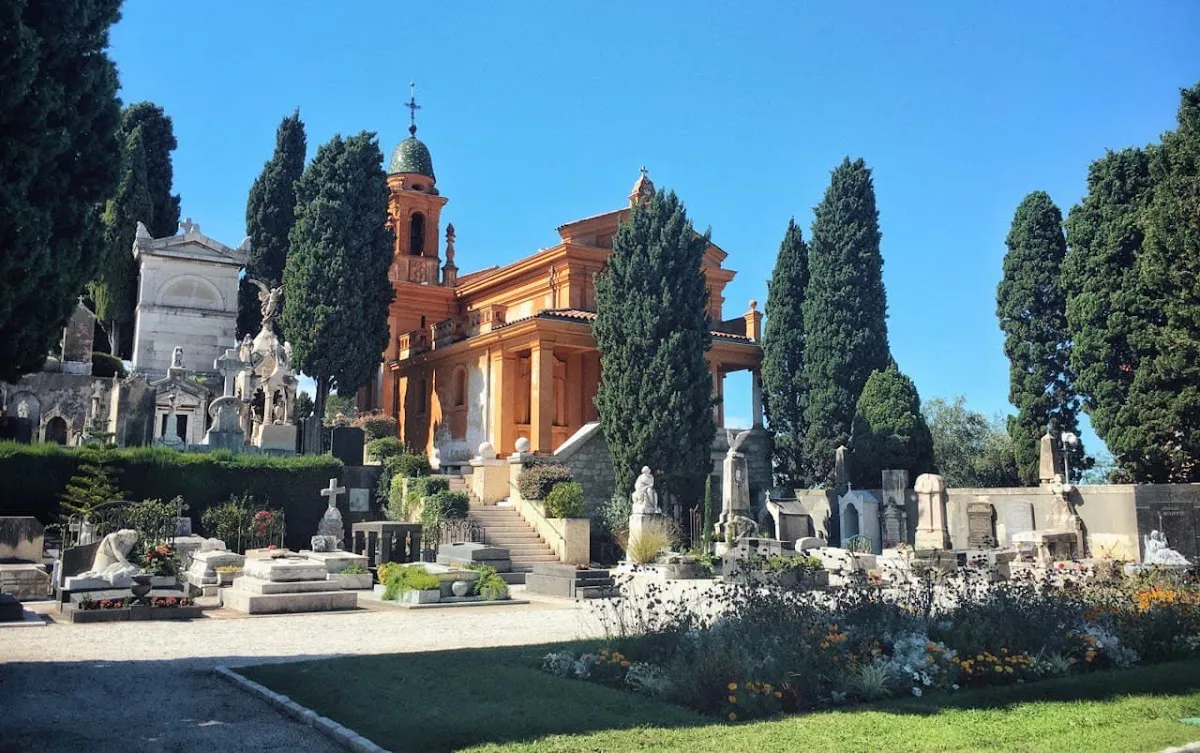 Cimetière israélite de Nice — foto 4