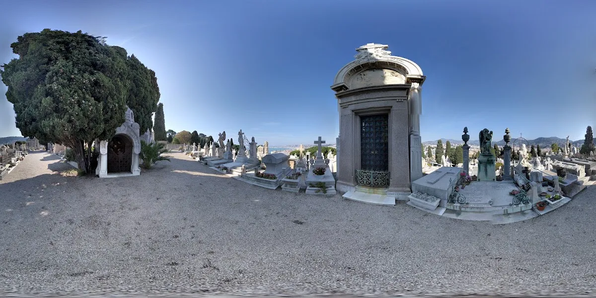 Cimetière israélite de Nice — foto 5