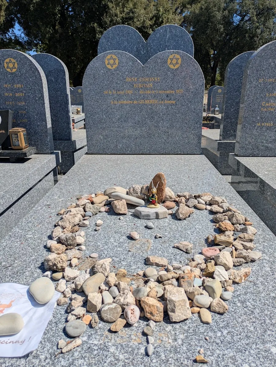 Cimetière israélite de Nice — foto 6