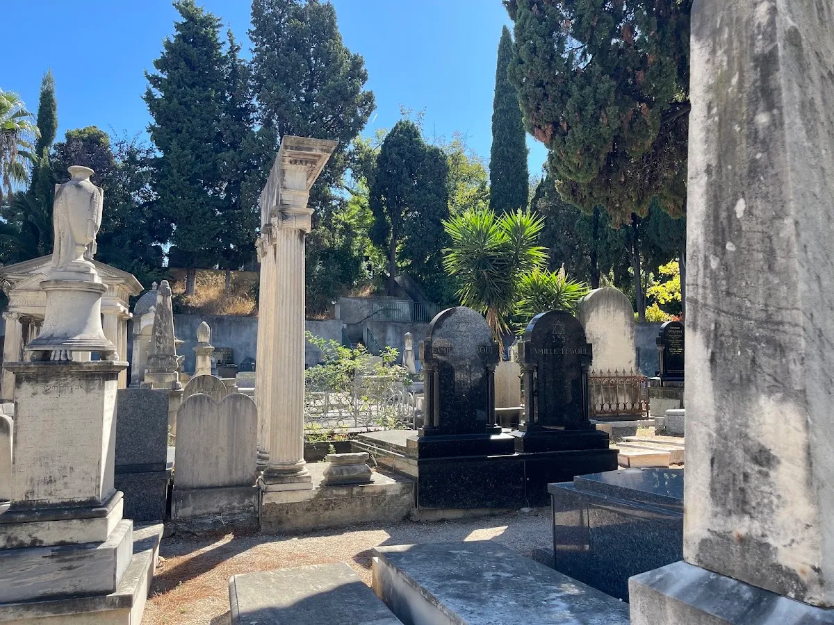 Cimetière israélite de Nice — foto 9