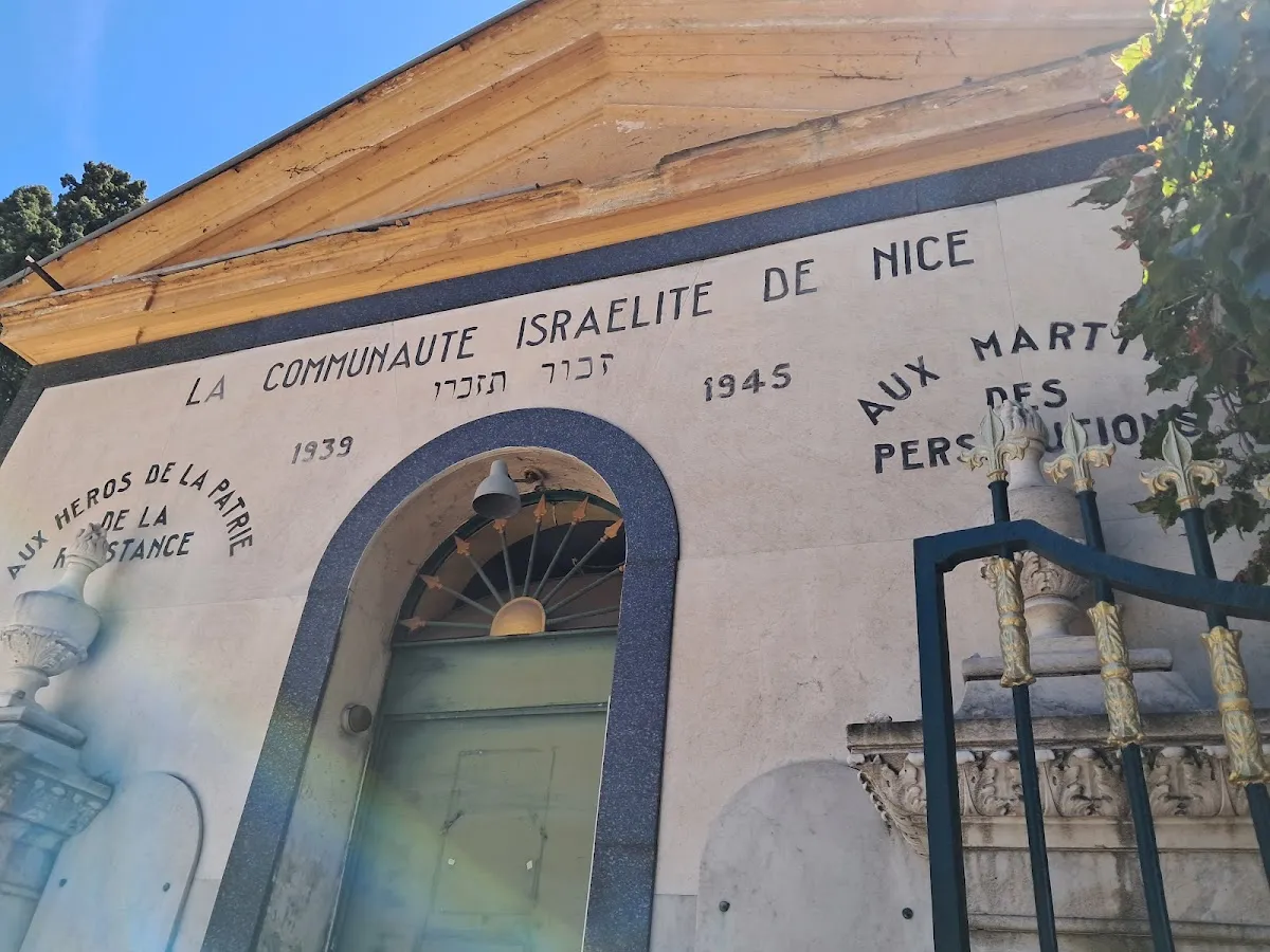 Cimetière israélite de Nice — foto 10