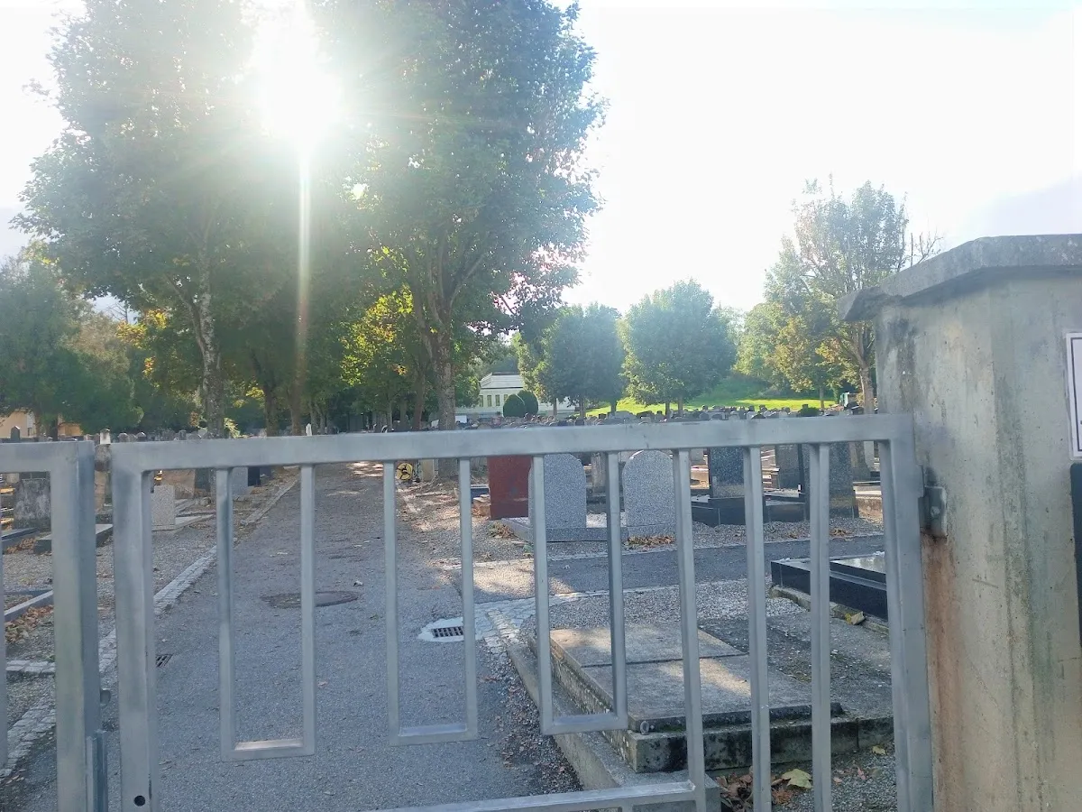 Cimetière israélite d'Étrembières — foto 4