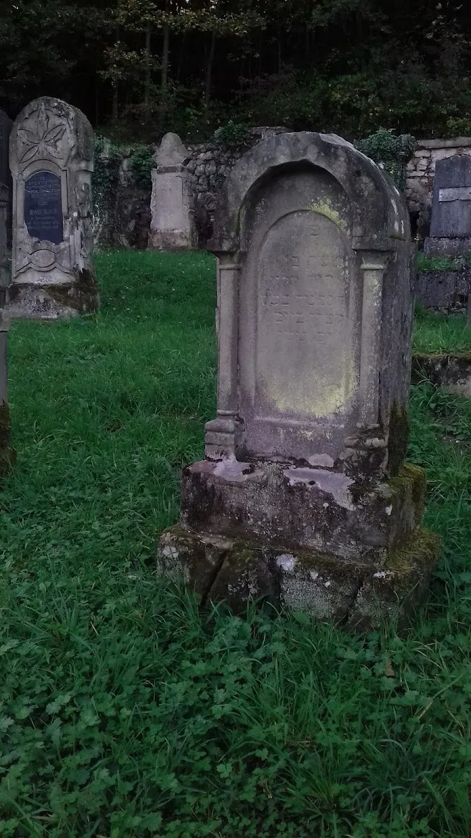 Cimetière juif de Frauenberg — foto 2