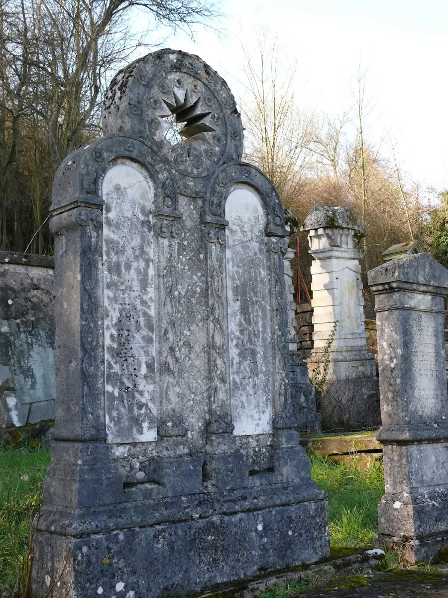 Cimetière juif de Frauenberg — foto 3