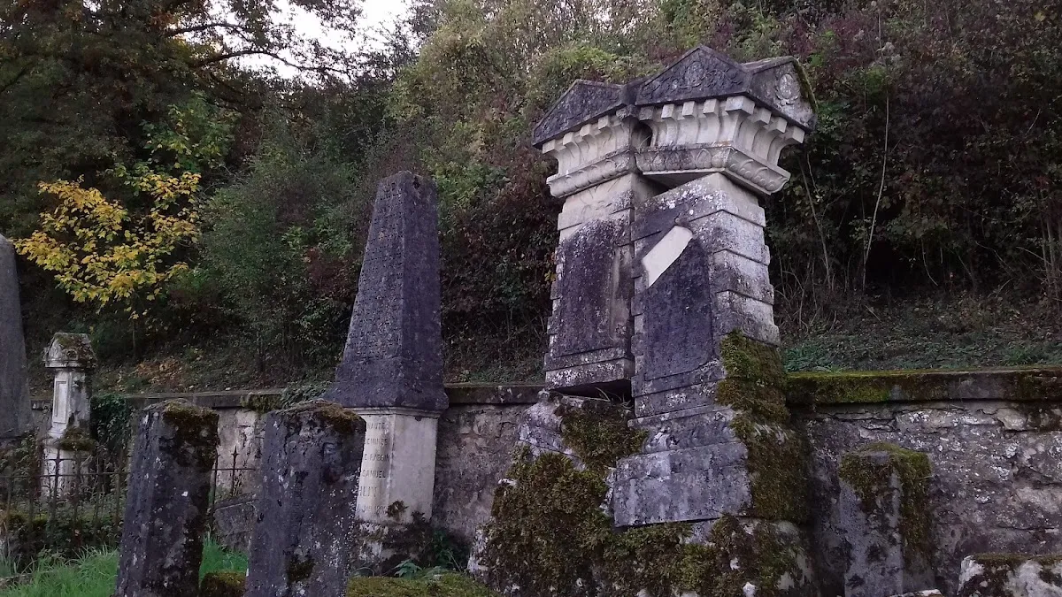 Cimetière juif de Frauenberg — foto 4