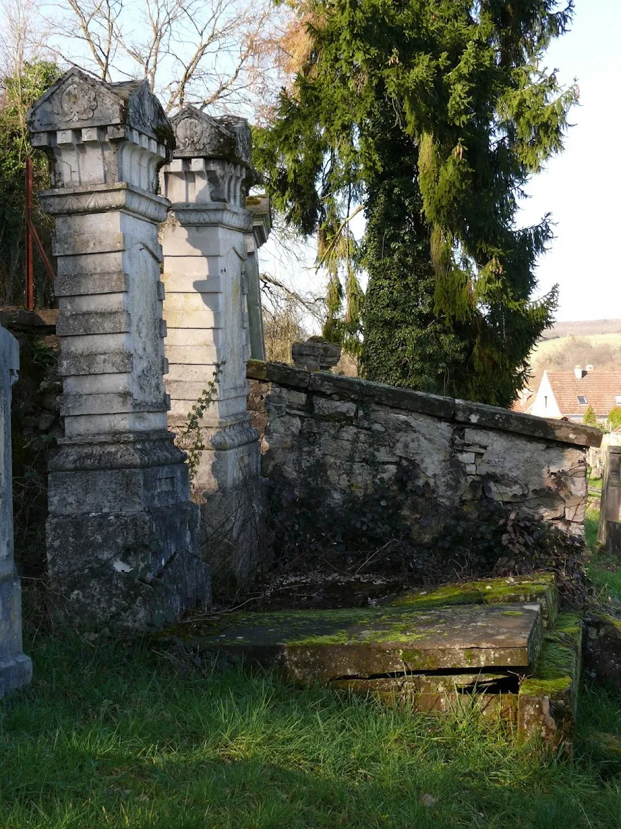 Cimetière juif de Frauenberg — foto 5