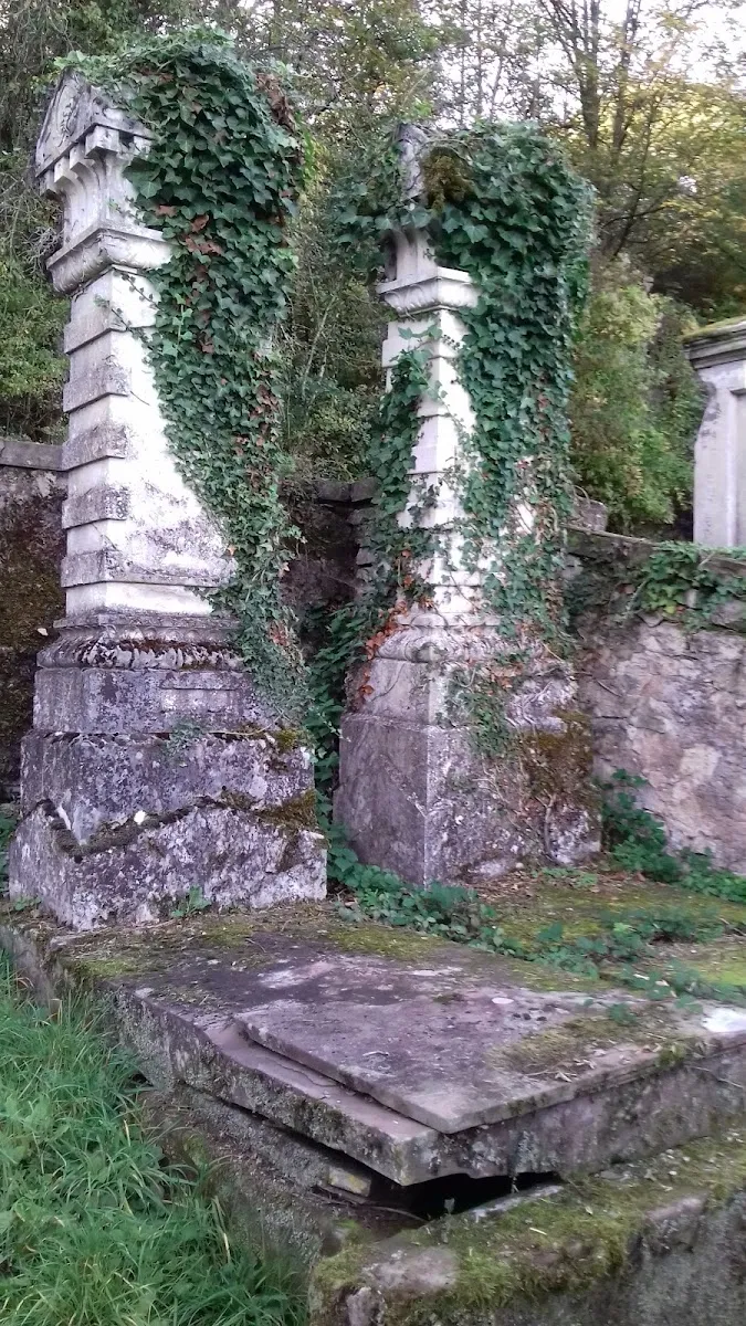 Cimetière juif de Frauenberg — foto 7