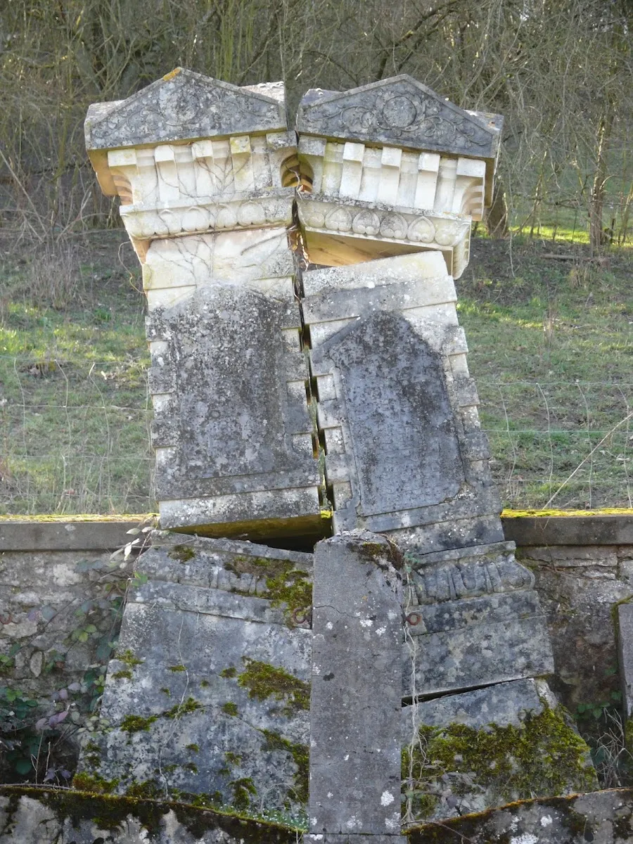 Cimetière juif de Frauenberg — foto 9