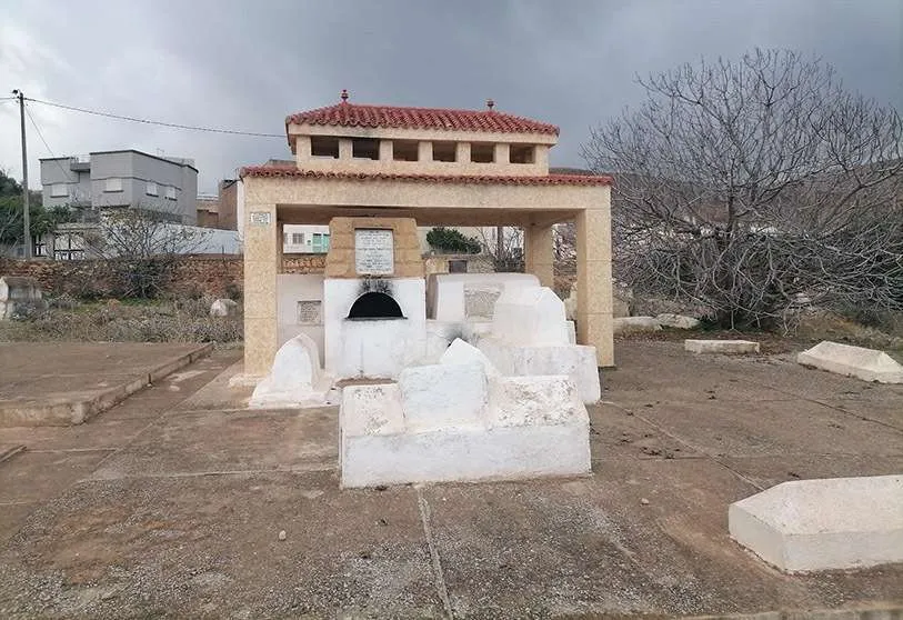 Cimetiere Juif de Sefrou — photo 3