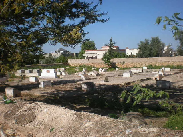 Cimetiere Juif de Sefrou — photo 7