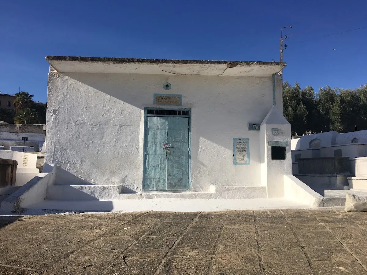 Cimetiere Juif de Sefrou — photo 9