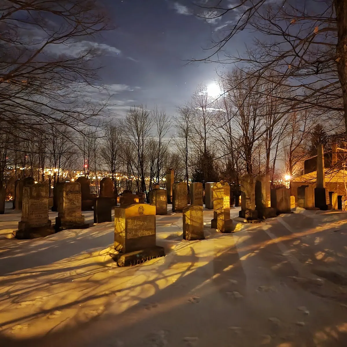 Cimetière juif de Sherbrooke (Congregation Agudath Achim) — foto 4