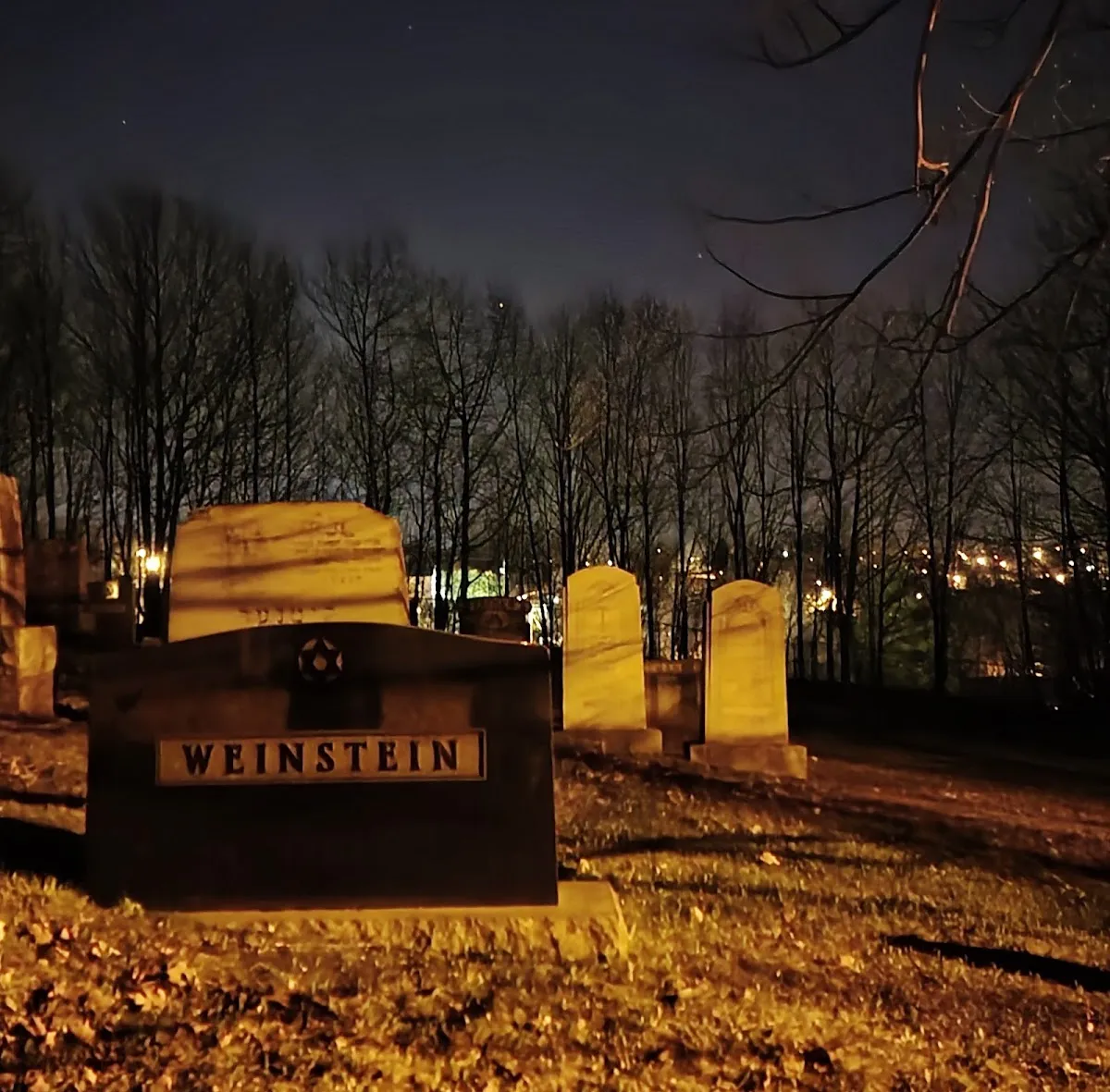 Cimetière juif de Sherbrooke (Congregation Agudath Achim) — foto 7
