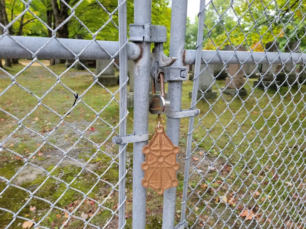 Cimetière juif de Sherbrooke (Congregation Agudath Achim) — foto 8