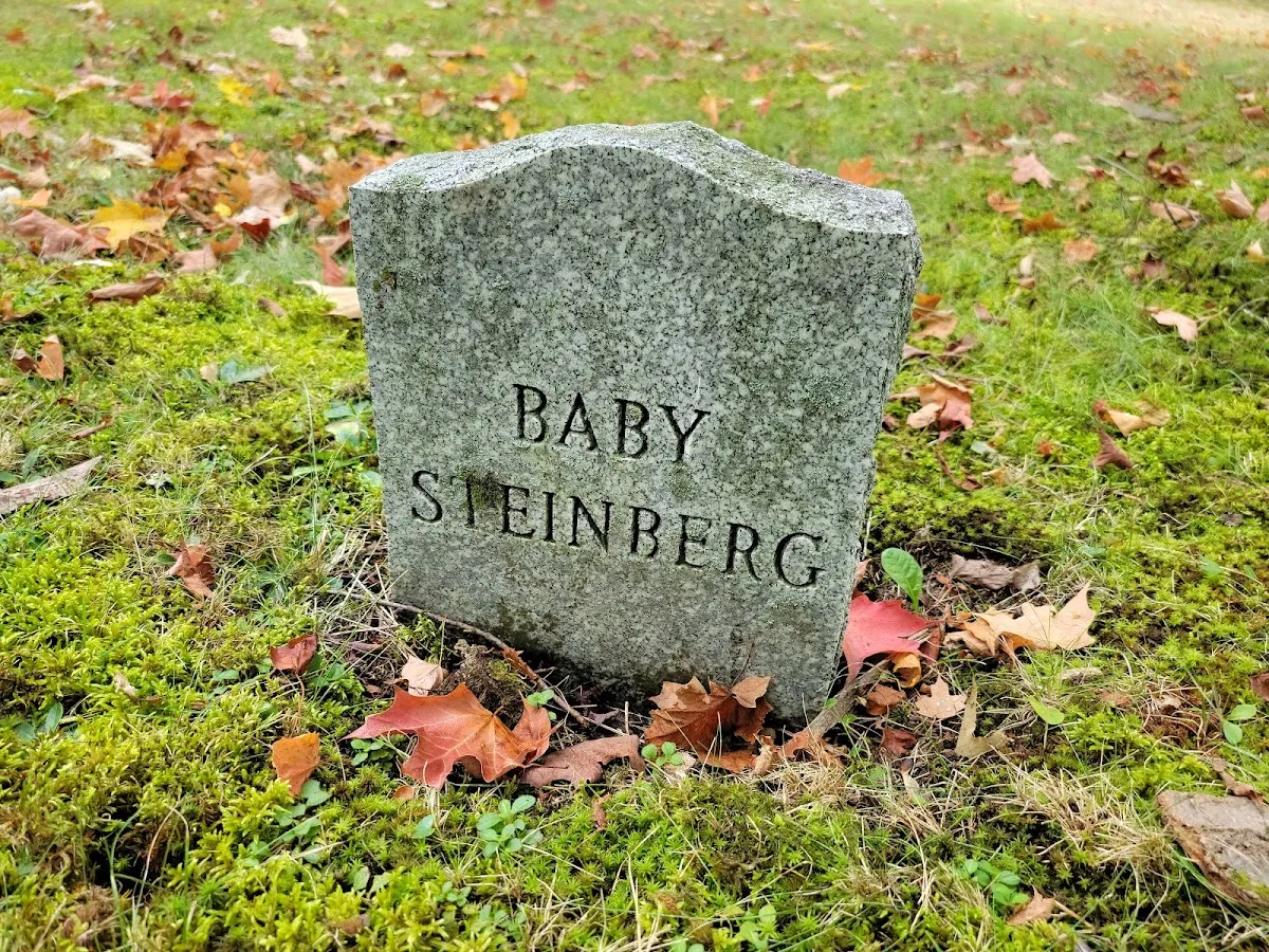 Cimetière juif de Sherbrooke (Congregation Agudath Achim) — foto 10