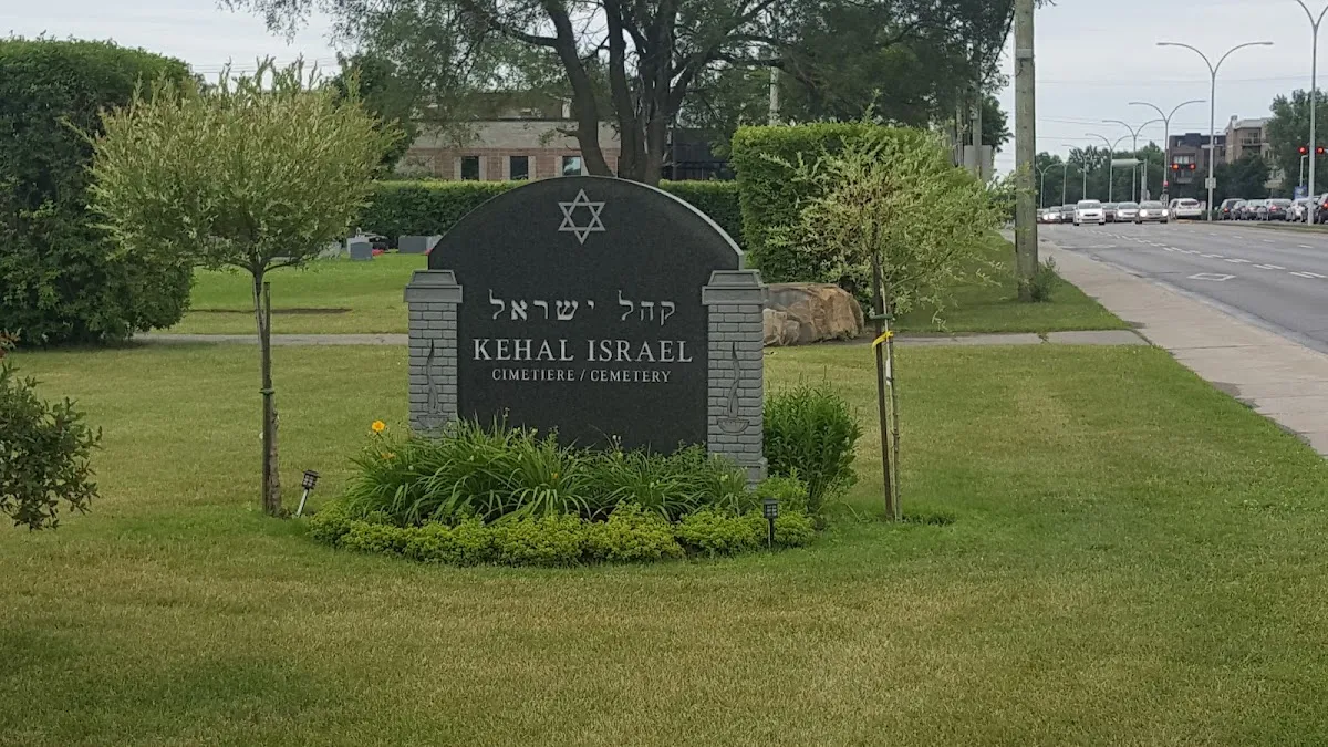 Cimetière Kehal Israel — foto 2