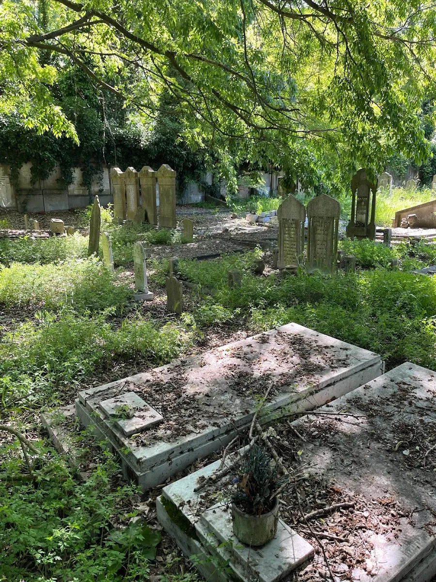 Cimitero Ebraico di Ferrara — photo 3