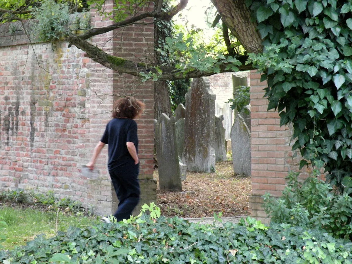 Cimitero Ebraico di Ferrara — photo 4